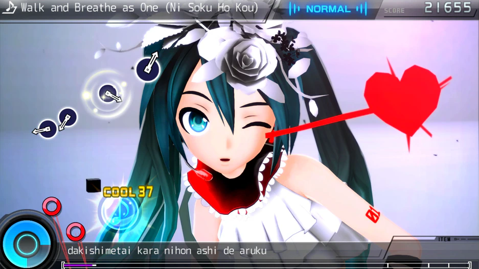 Project Diva