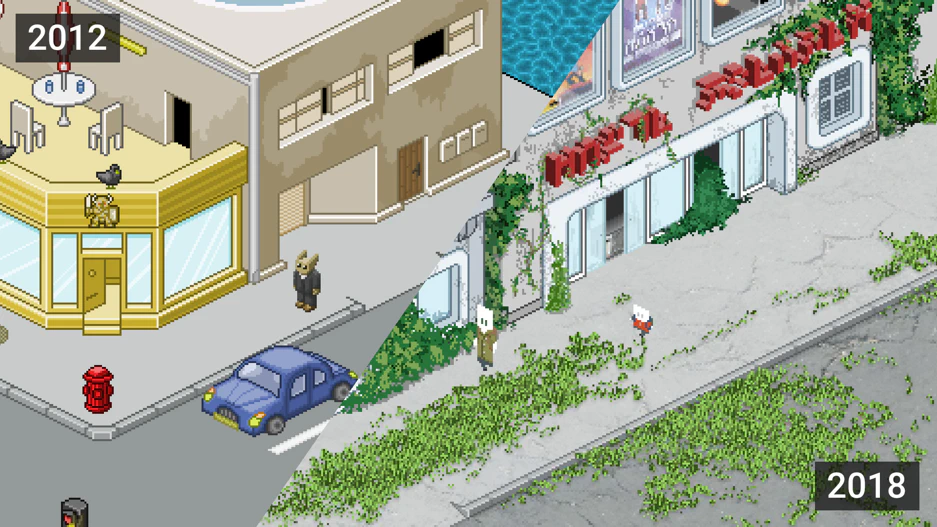 IsoCity Retrospective