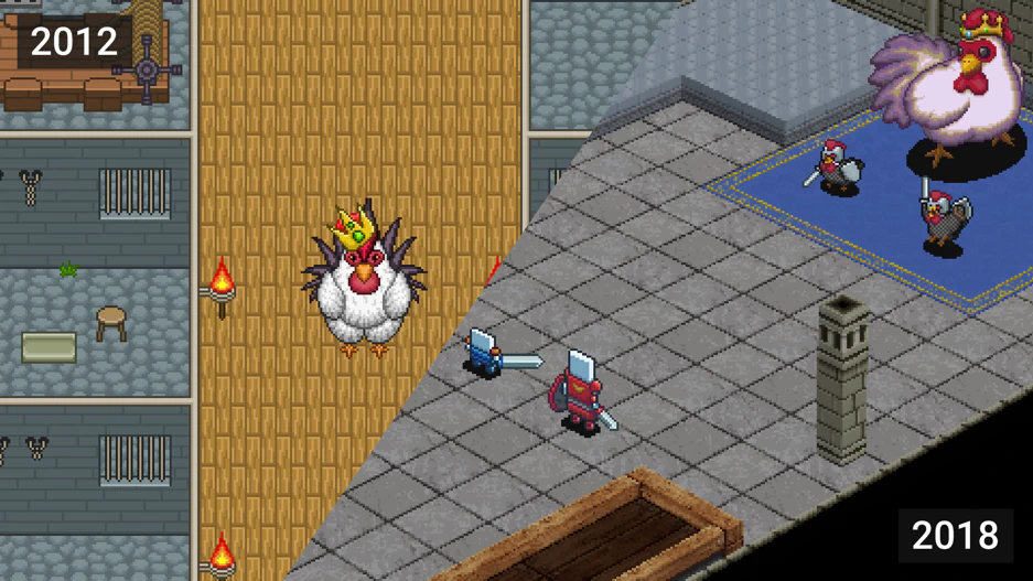 Long Live The King Retrospective