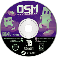 Game CD
