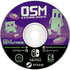 Game CD